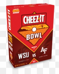 December 2019 - Cheez Its png