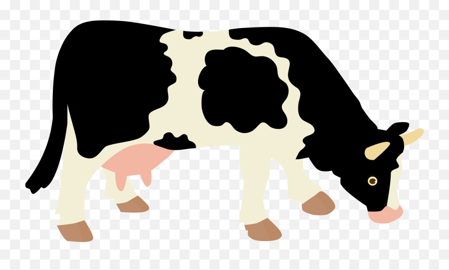 Cow Transparent Pick - Knitting Pattern For A Cow Png,Cow Transparent