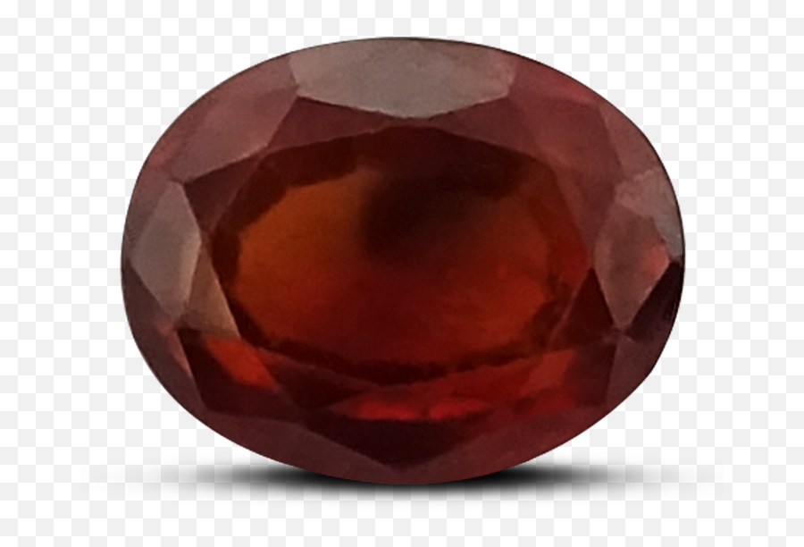 Buy Hessonite Garnet Gemstones Online - Solid Png,Garnet Transparent