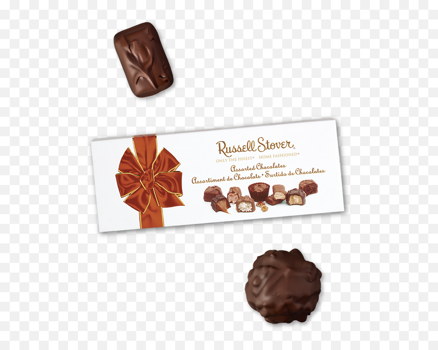 Russell Stover Chocolates Timeline - Russell Stover Png,Bubba Gump Logo