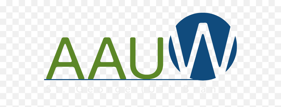 Aauw - St George Aauw Png,Dixie State University Logo