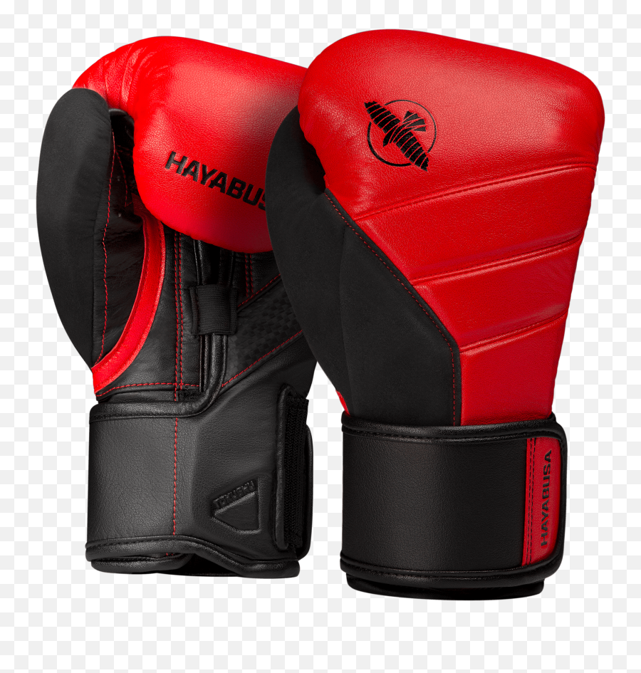 Hayabusa T3 Boxing Gloves - Hayabusa T3 Gloves Red Png,Boxing Glove Png