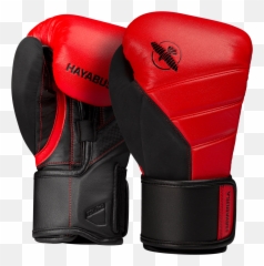 Hayabusa T3 Boxing Gloves - Hayabusa T3 Gloves Red Png,Boxing Glove Png