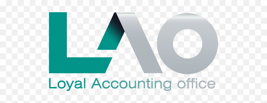 Loyal Accounting Office Logo By Eva Stepanyan - Horizontal Png,The Office Logo Font