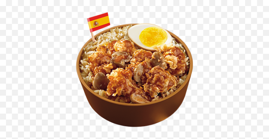 Kfc Spanish Salpicao Full Size Png Download Seekpng - Spanish Salpicao Kfc,Spanish Moss Png