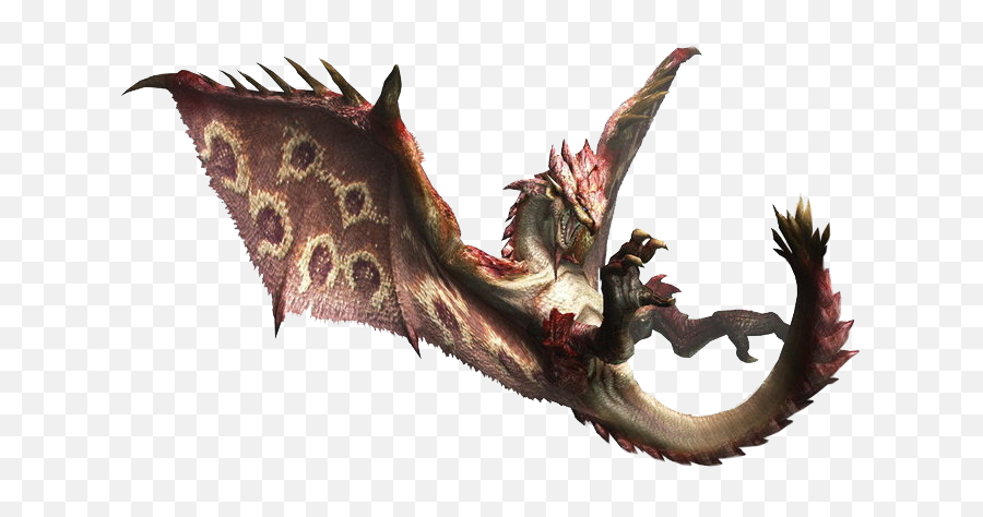 Pink Rathian - Monster Hunter Wiki Neoseeker Monster Hunter Pink Rathian Png,Monster Hunter Png