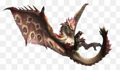 Pink Rathian - Monster Hunter Wiki Neoseeker Monster Hunter Pink Rathian Png,Monster Hunter Png