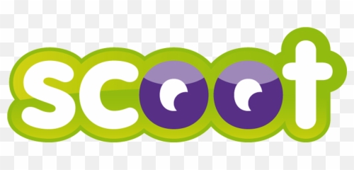 Scoot Chat Live - Scoot Png,Scoot Logo
