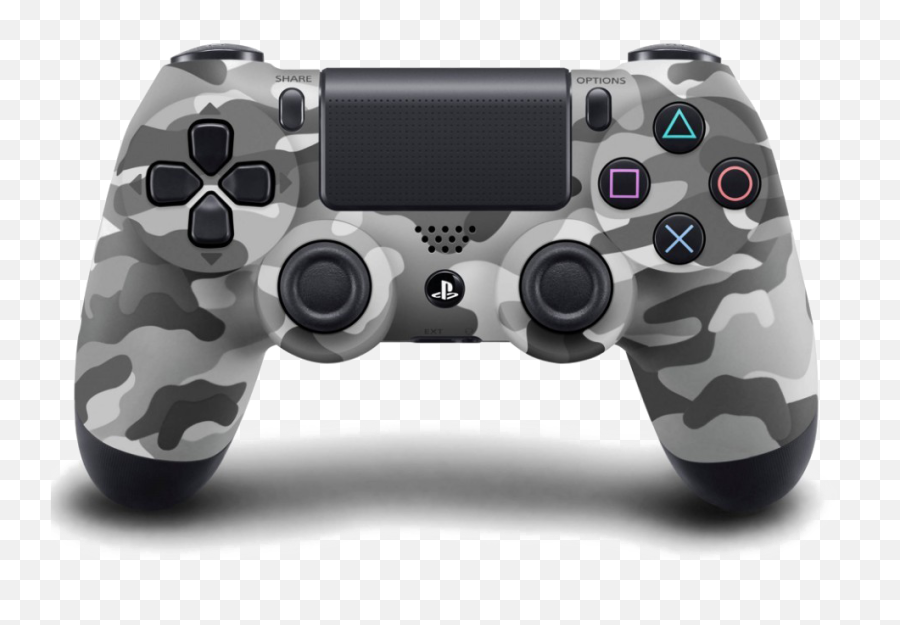 Download Free Game Controller Hd - Ps4 Controller Camo Png,Game Controller Icon Transparent