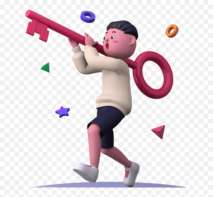 Million Free Icons 3d Illustrations - Throwing Png,Snapchat Anime Icon