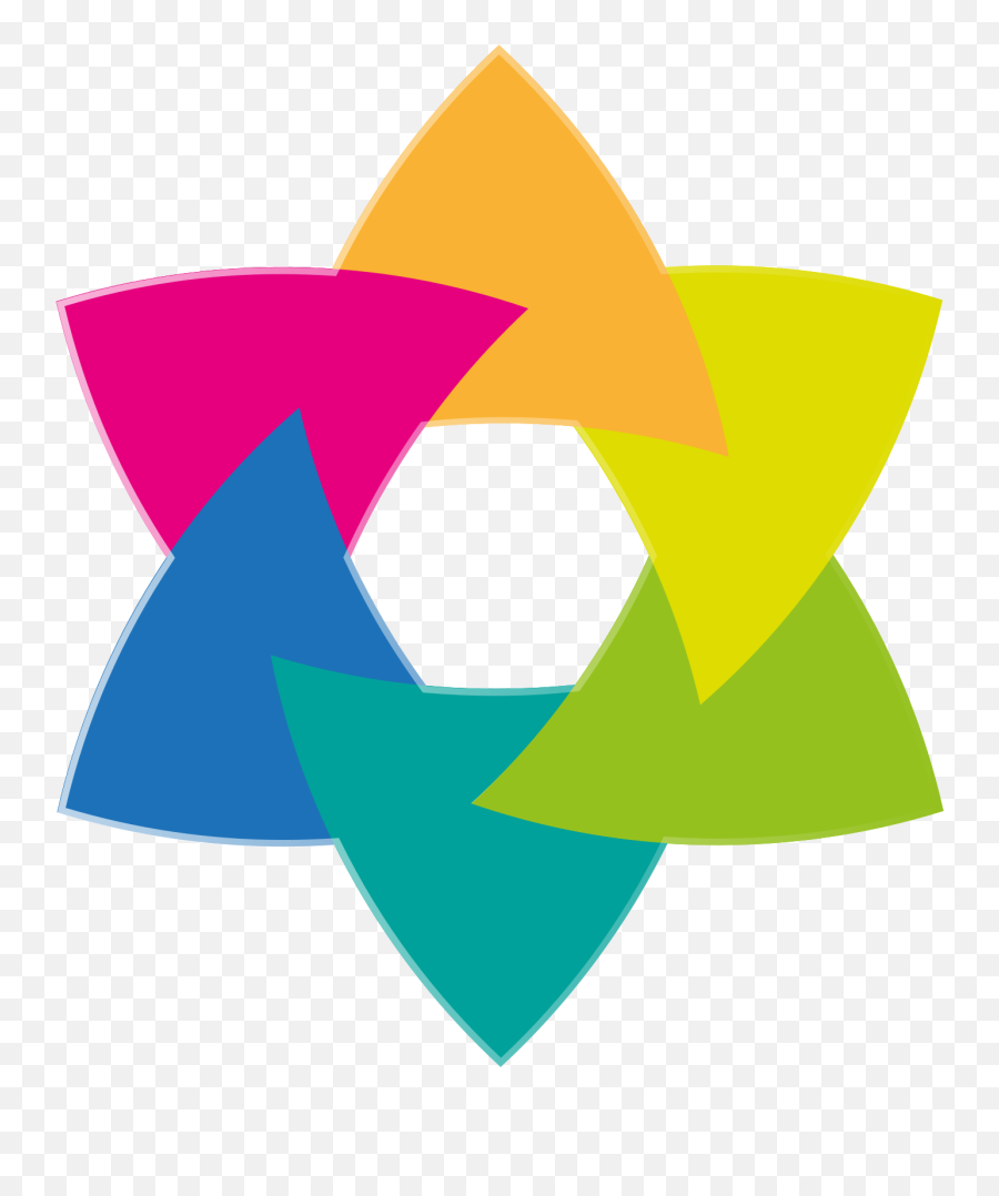 Free Rainbow Logo Design 1199437 Png - Design Rainbow Logo Png,Rainbow Facebook Icon