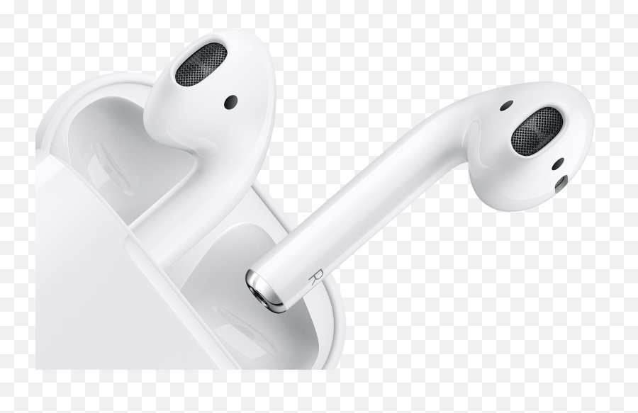 Download Airpods - 2nd Generation Airpods With Wireless Charging Case Png,Airpod Transparent Background