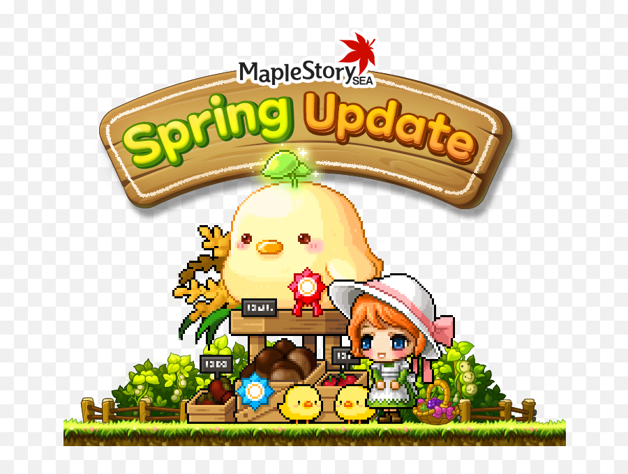 Maplestorysea - Fictional Character Png,Maplestory 2 Icon