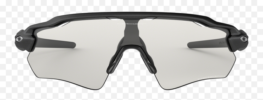 Oakley Oo9208 38 Radar Ev Path - Radar Ev Path Steel Clear Black Iridium Photochromic Png,Oakley Radar Icon