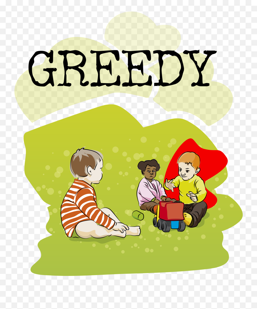 Dreams Clipart Tired - Clipart Greedy Png,Greed Png