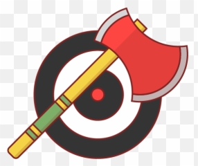 The Ultimate Axe Throwing Guide - Clip Art png