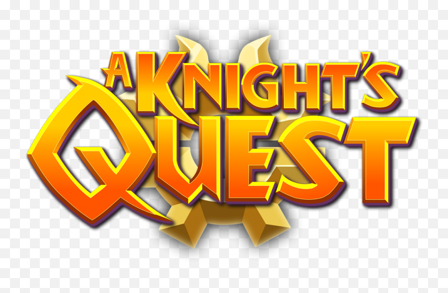 A Knightu0027s Quest Release Date Announced - Northern Gamer Batman Png,Knight Logo Png