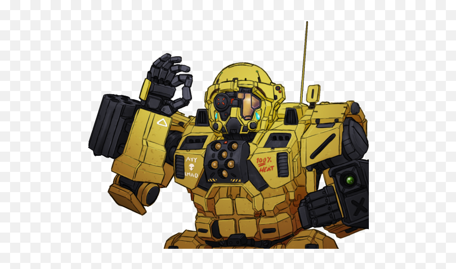 Brios - Fiction Png,Mechwarrior Online Icon