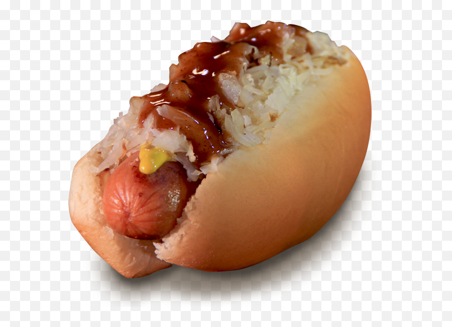 The Italian Sausage Dog Features - Dodger Dog Transparent Coney Island Hot Dog Png,Sausage Transparent