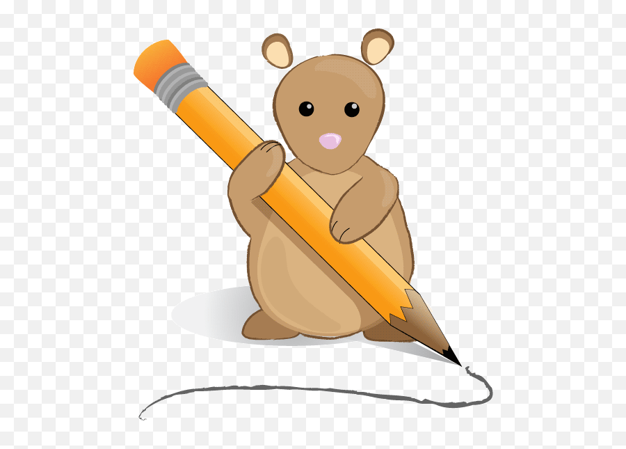 Hamster - Writing Implement Png,Smashing Magazine Icon