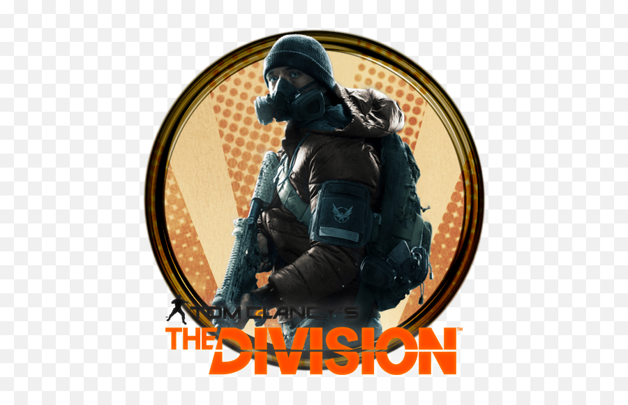 Tom The Division Uplay - Tom The Division 3m Mask Png,Dayz Icon 16x16