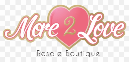 More 2 Love Resale Boutique - Buckeye Arizona Creperie png