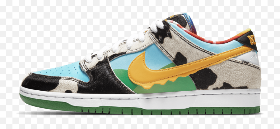 Most Anticipated - Nike Sb Dunk Ben And Jerry Png,Nike Sb Reflective Icon Hood
