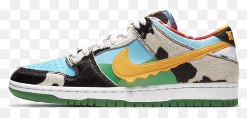 Most Anticipated - Nike Sb Dunk Ben And Jerry Png,Nike Sb Reflective Icon Hood