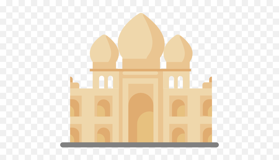 Free Icon - Png Monuments Asian,Taj Mahal Icon