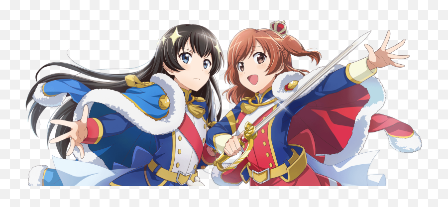 Sim - Shjo Kageki Revue Starlight Png,Stilland War (online Mmo Rpg) Icon