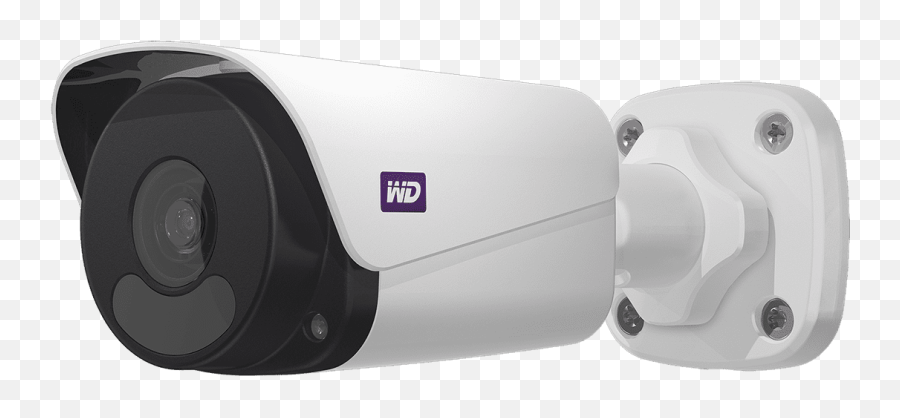 Wd Readyview Camera - Hikvision Ip Camera Outdoor Png,Camera Recording Png