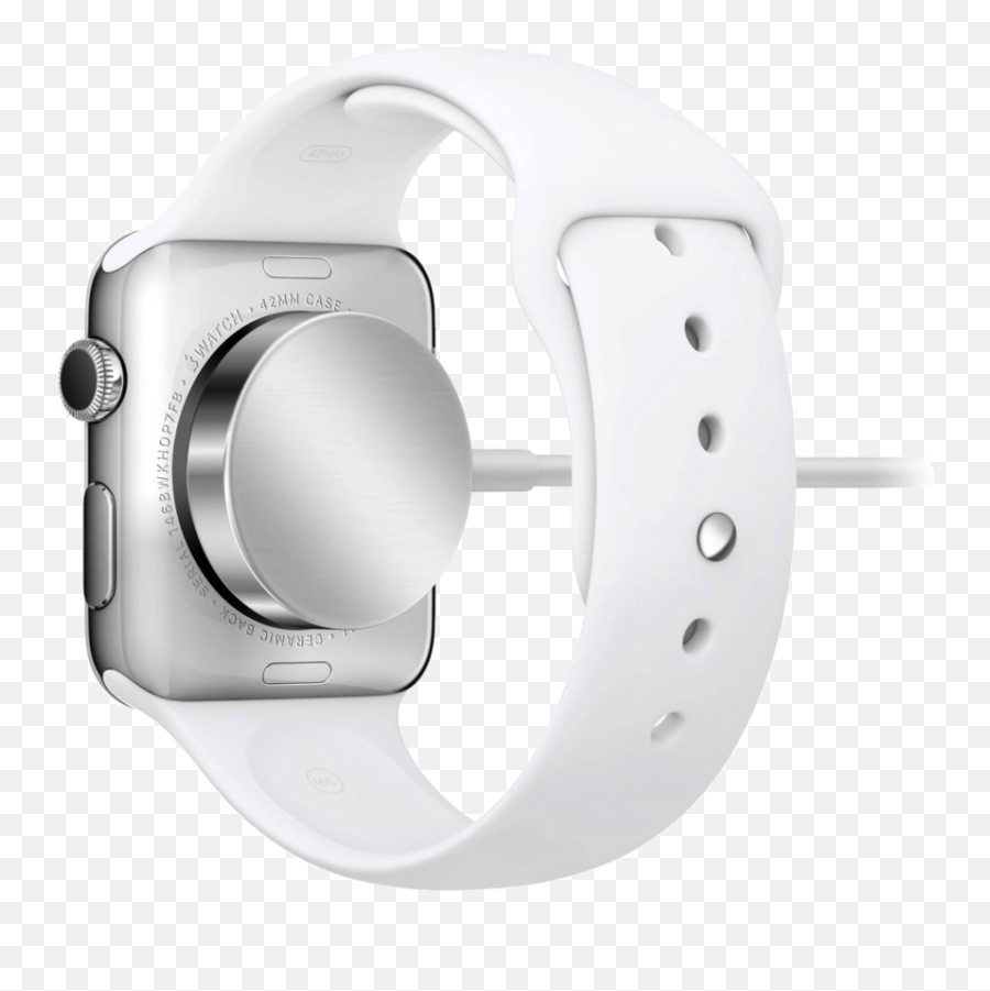 Charging The Apple Watch Png Icon