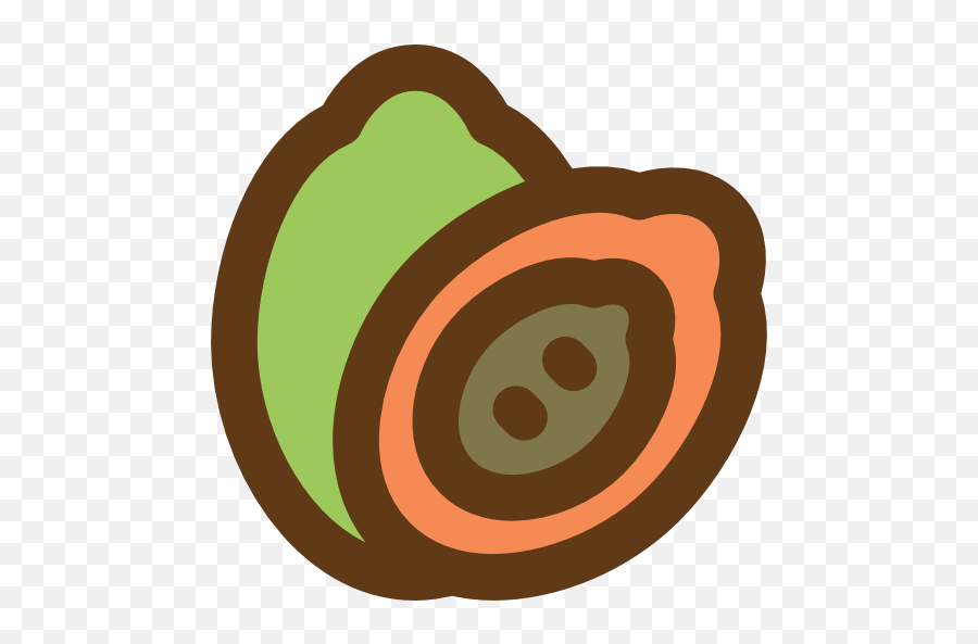 Free Icon - Spiral Png,Papaya Icon
