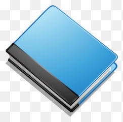 Blue Book Icon - Download Free Icons png