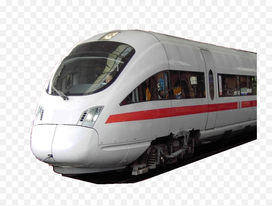 Ice Train Transparent Background - Speed Train With Transparent Background Png,Train Transparent