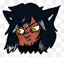 Rabid Cat We Took In And Keeps Biting - Supernatural Creature png