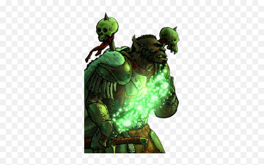 King - Underthemoon Wesnoth Units Database Wesnoth Orc Png,Summoner Icon Death Animation