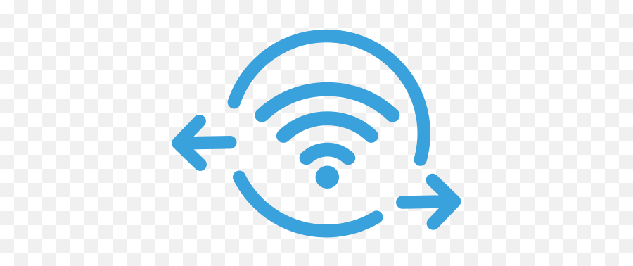 Bandwidth Mobile Phone Icon With Png And Vector Format For - Bandwidth Icon Color Png,Mobile Phone Icon Blue