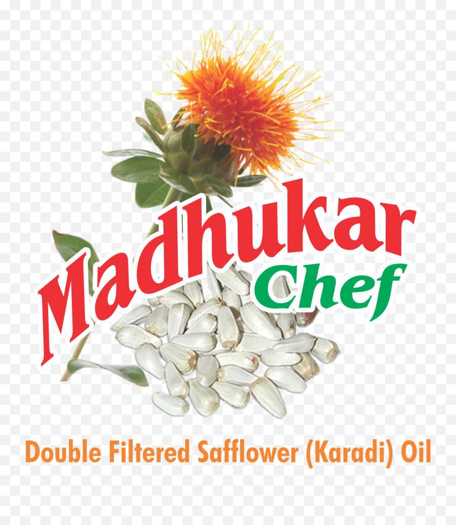 Madhukar Chef Logo - Madhukar Agro Industries Safflower Png,Chef Logo