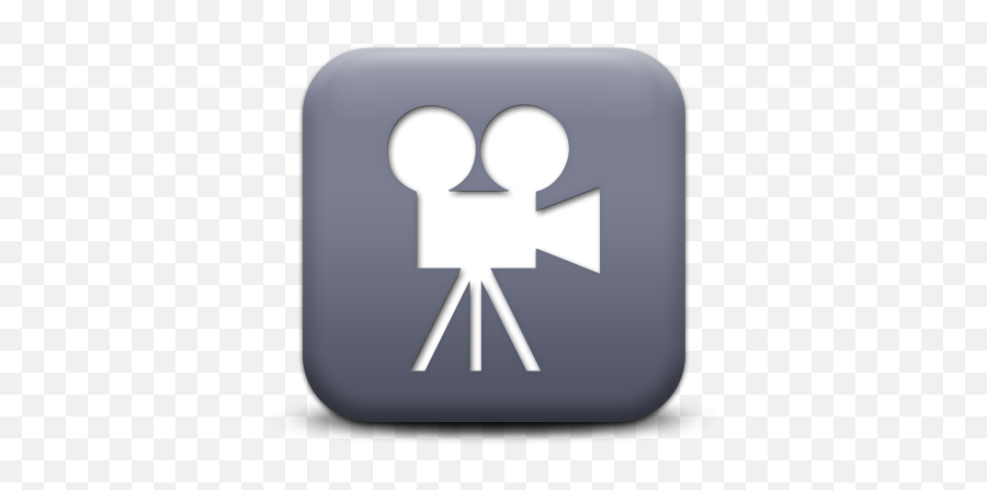 Lights And Camera Icon 120057 Clipart Panda - Free Video Camera Icon Square Png,Video Views Icon