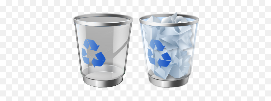 Recycle Bin Transparent Png File 93643 - Recycle Bin,Recycle Bin Icon Transparent
