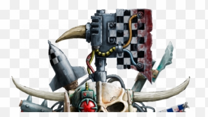 Science Fiction - Ork 40k Png