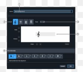 How Can Musescoreu0027s Support For Microtonality Be Improved - Horizontal png