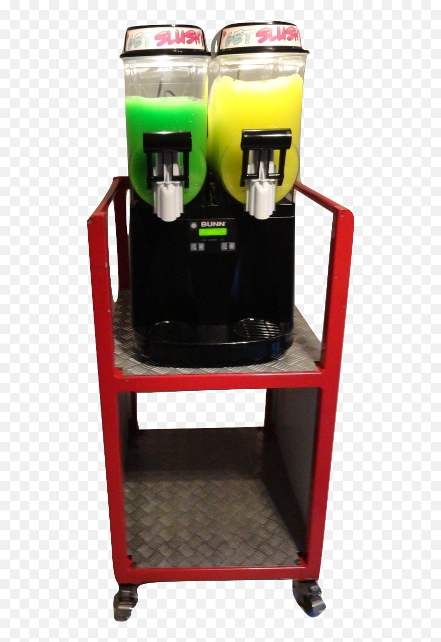 Kids Slush Machine Hire Brisbane - Slurpee Slushie Slushy Shelf Png,Slurpee Png