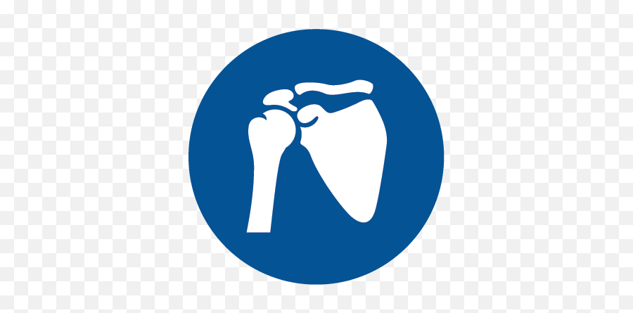 Shoulder - Hope Orthopedics Shoulder Joint Icon Png,Chainsaw Arm Icon Injury