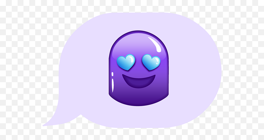 Branded Emoji For A Dating App - Dot Png,Slime Rancher Icon Top Left