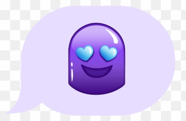 Branded Emoji For A Dating App - Dot Png,Slime Rancher Icon Top Left