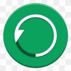 There Are Two Icons For Grsync And One Of Names With - Dot png