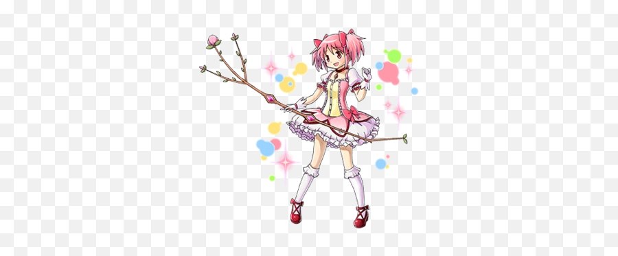 Gear Unison League Wiki Fandom Png Madoka Kaname Icon