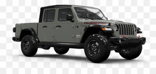 Jeep Gladiator Rubicon Forza Wiki Fandom - png